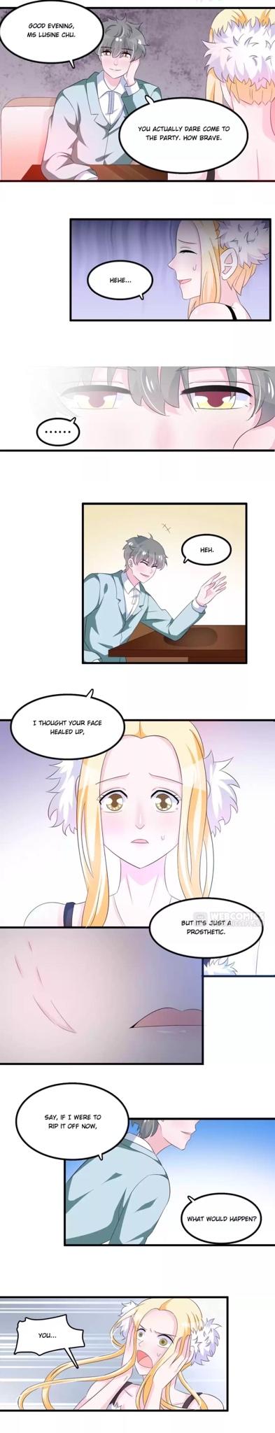 Delicate and Meek, Me? Chapter 90 page 5 - 