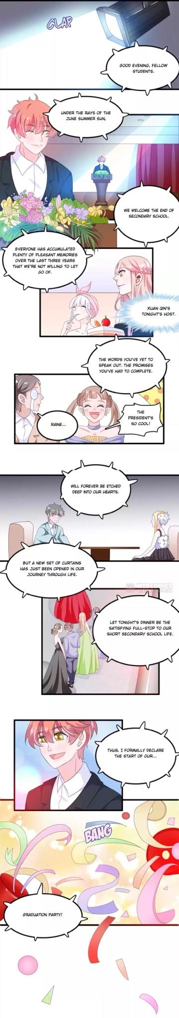Delicate and Meek, Me? Chapter 90 page 6 - 