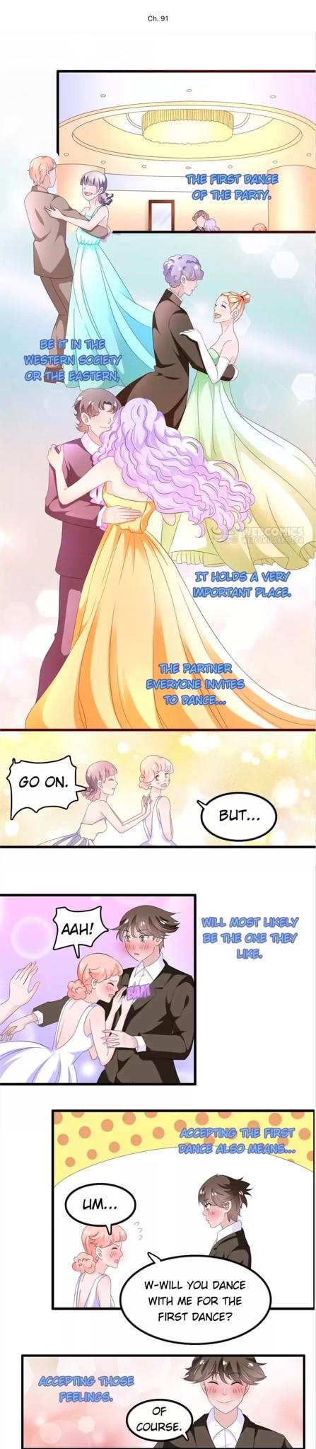 Delicate and Meek, Me? Chapter 91 page 2 - 