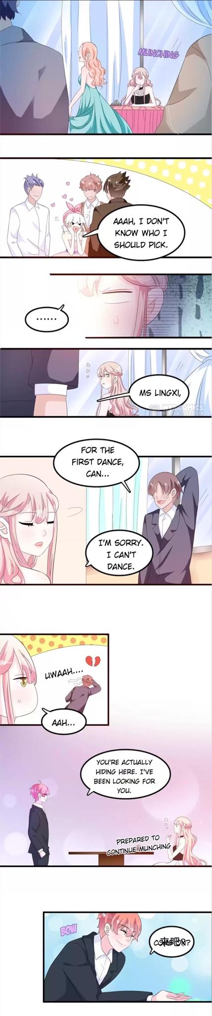 Delicate and Meek, Me? Chapter 91 page 3 - 