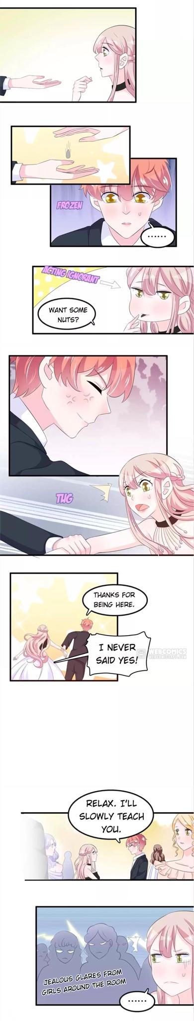 Delicate and Meek, Me? Chapter 91 page 4 - 