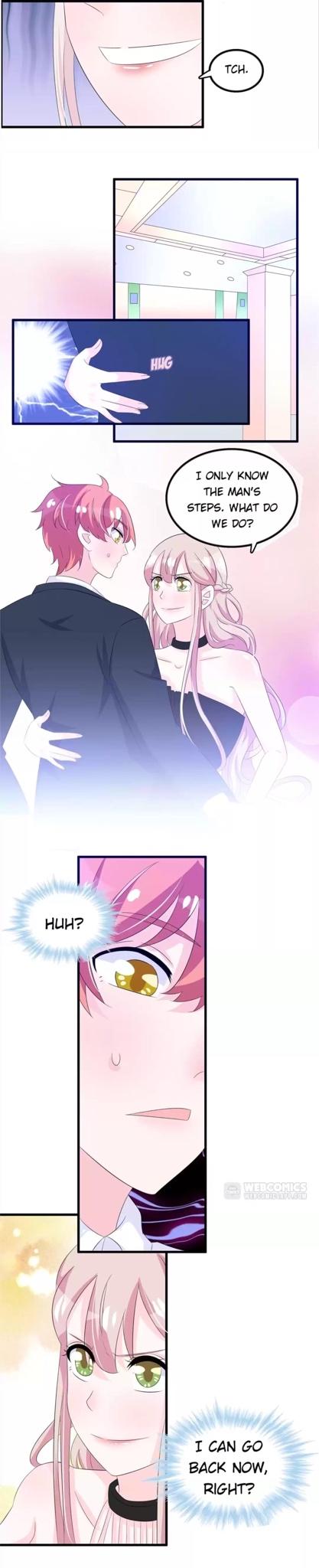 Delicate and Meek, Me? Chapter 91 page 5 - 