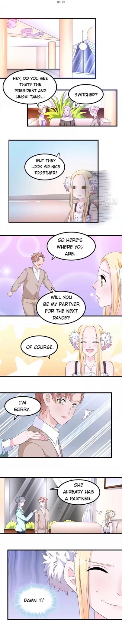 Delicate and Meek, Me? Chapter 92 page 2 - 