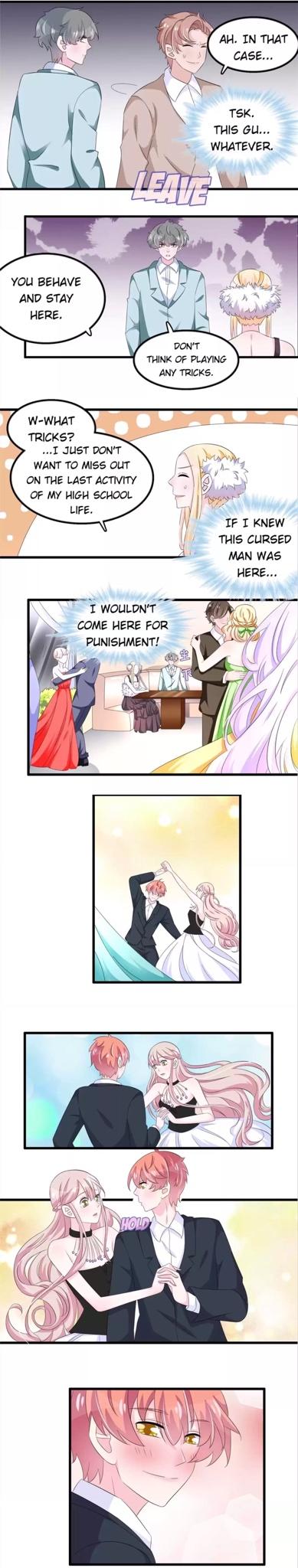 Delicate and Meek, Me? Chapter 92 page 3 - 