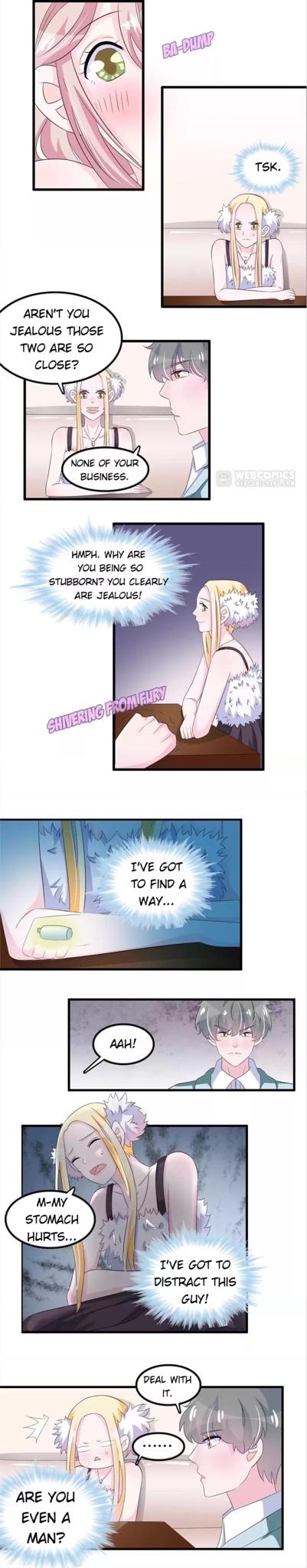 Delicate and Meek, Me? Chapter 92 page 4 - 