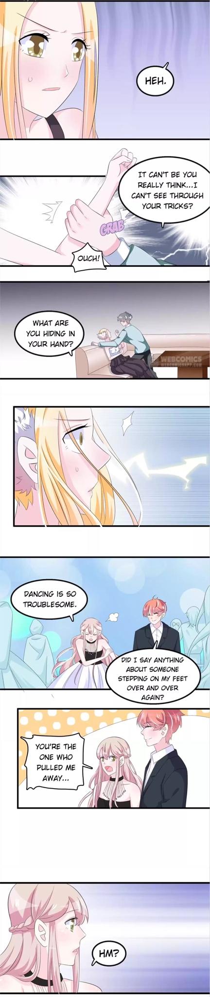 Delicate and Meek, Me? Chapter 92 page 5 - 