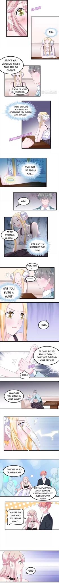 Delicate and Meek, Me? Chapter 92 page 6 - 