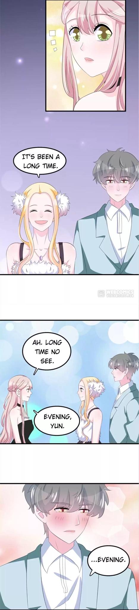 Delicate and Meek, Me? Chapter 93 page 3 - 