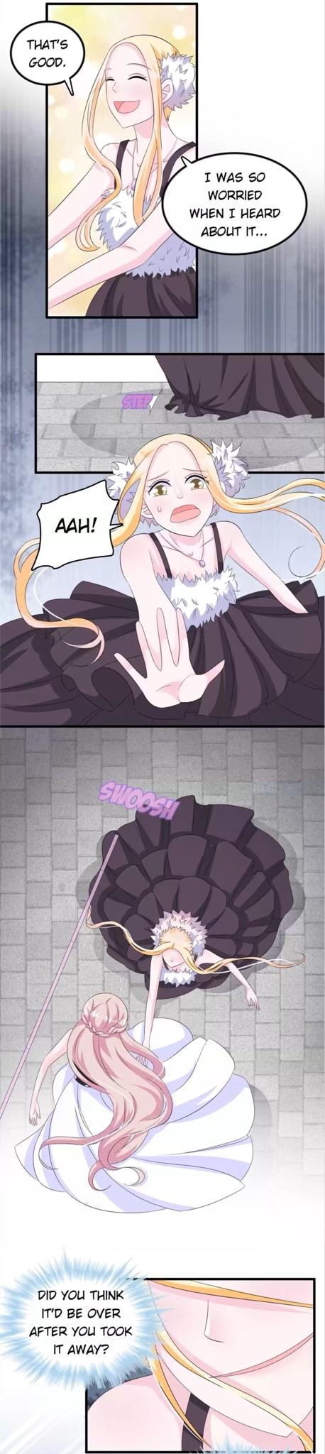 Delicate and Meek, Me? Chapter 93 page 5 - 