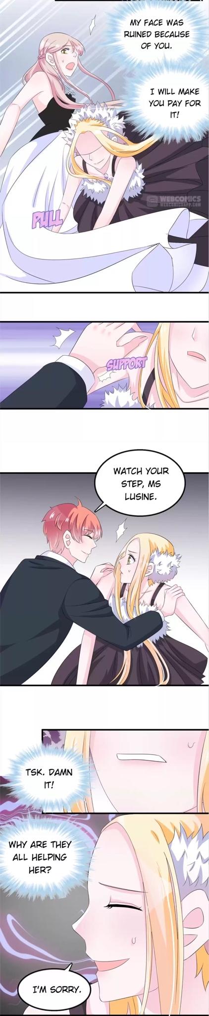 Delicate and Meek, Me? Chapter 93 page 6 - 