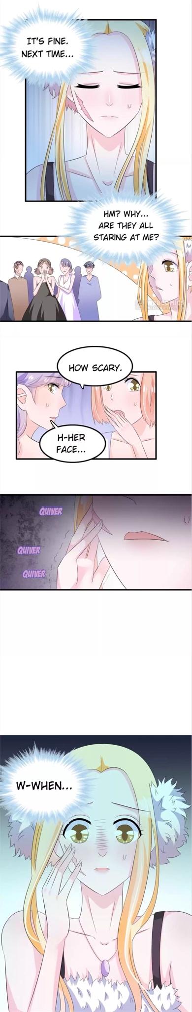 Delicate and Meek, Me? Chapter 93 page 7 - 