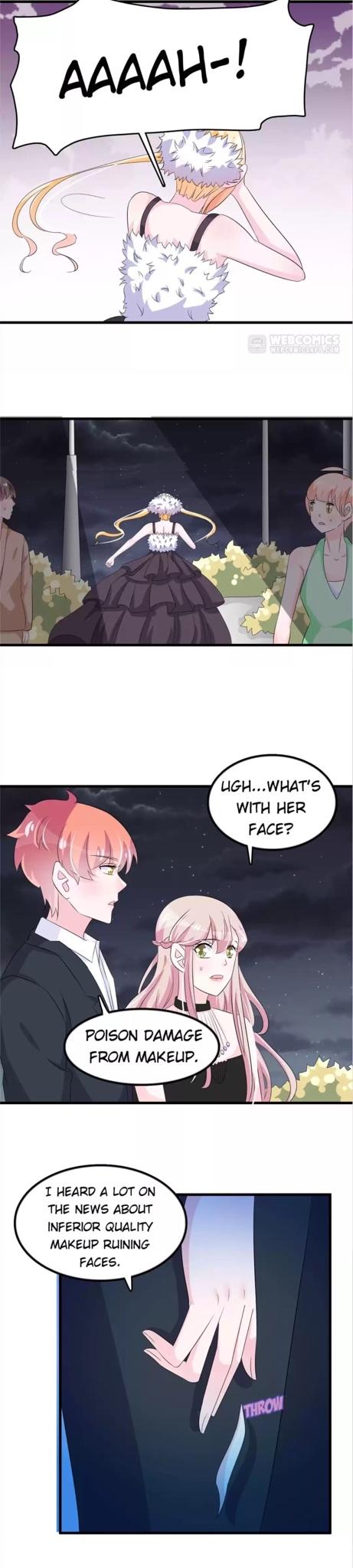 Delicate and Meek, Me? Chapter 93 page 8 - 