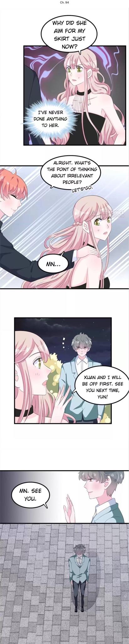 Delicate and Meek, Me? Chapter 94 page 2 - 