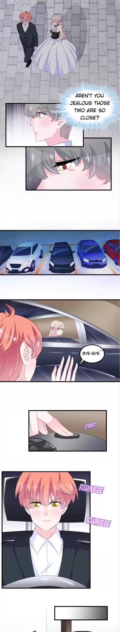Delicate and Meek, Me? Chapter 94 page 3 - 