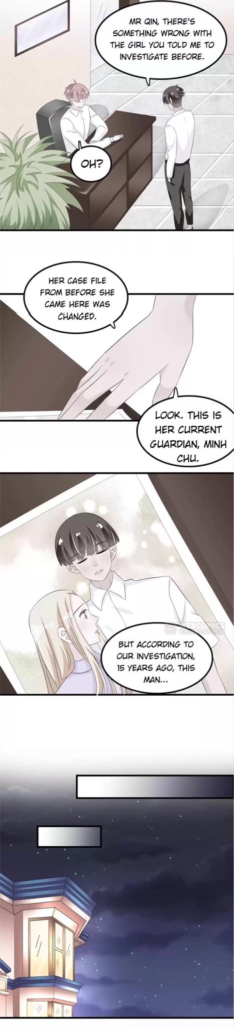Delicate and Meek, Me? Chapter 94 page 4 - 