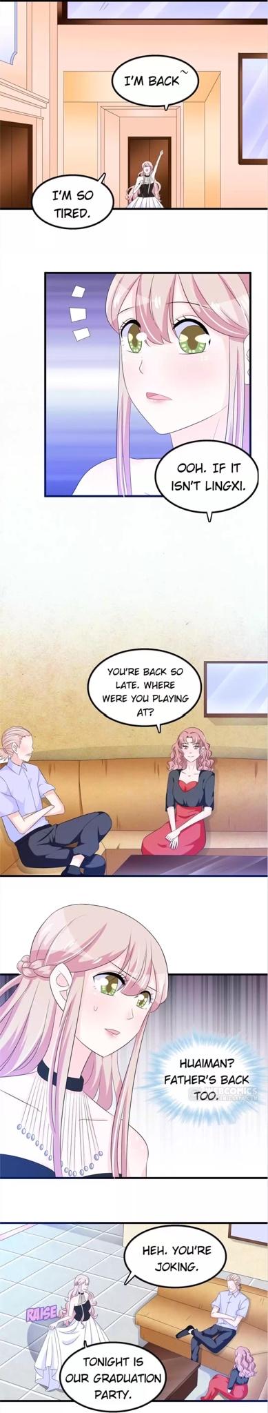 Delicate and Meek, Me? Chapter 94 page 5 - 