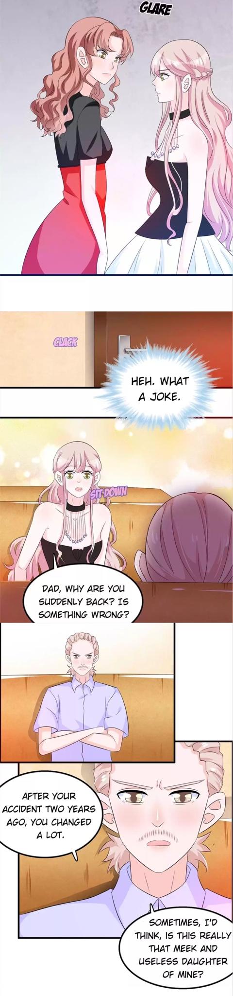 Delicate and Meek, Me? Chapter 94 page 7 - 