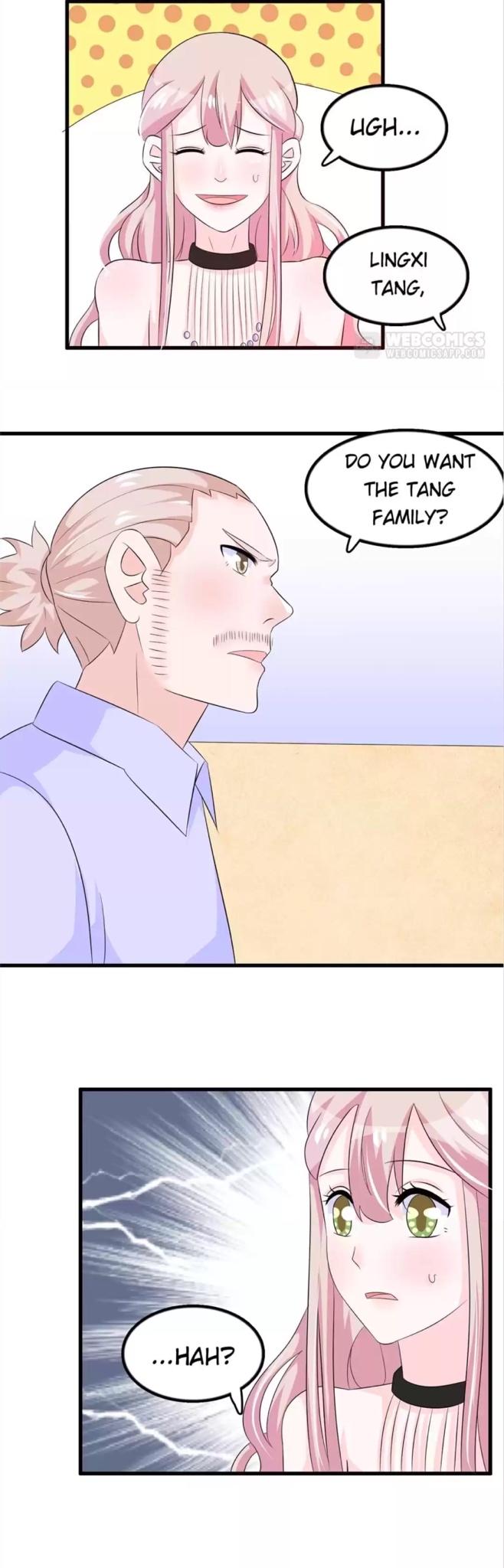 Delicate and Meek, Me? Chapter 94 page 9 - 