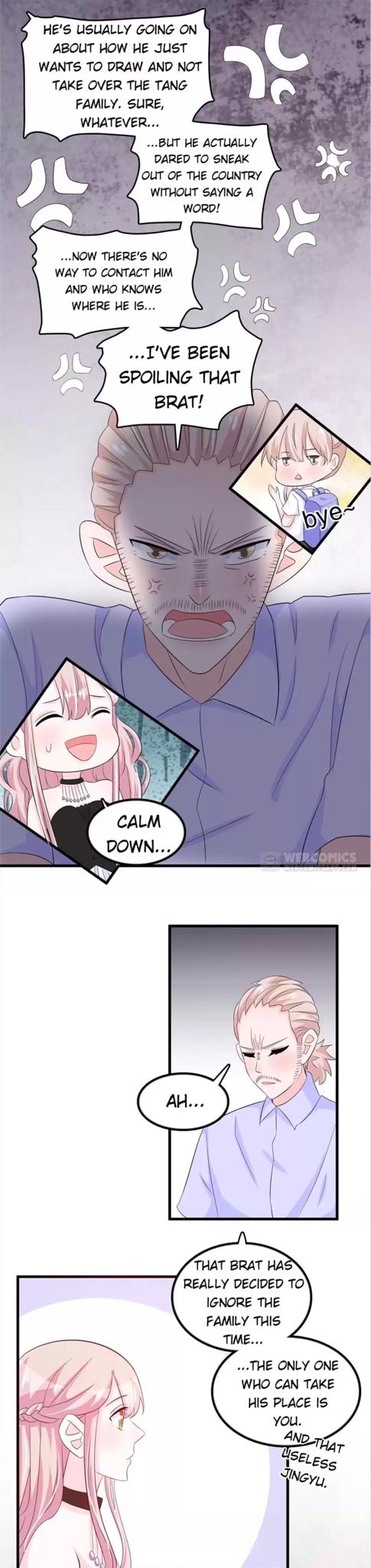 Delicate and Meek, Me? Chapter 95 page 4 - 