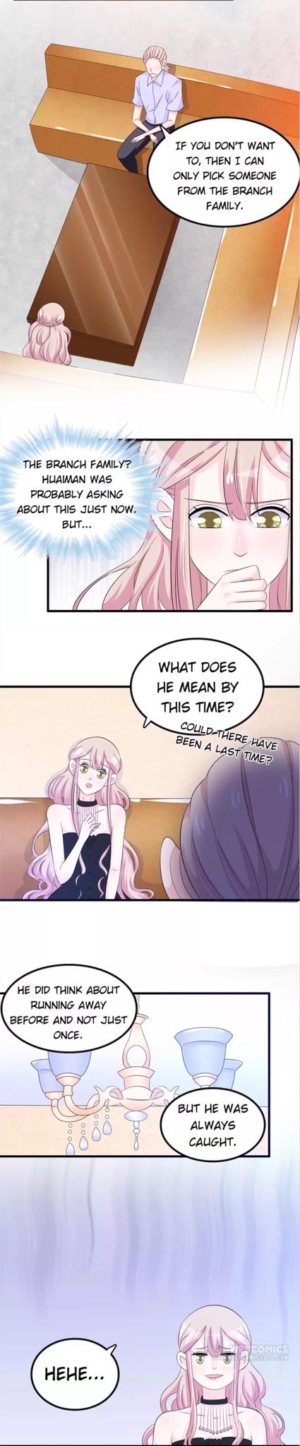 Delicate and Meek, Me? Chapter 95 page 5 - 