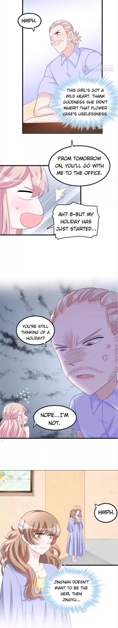 Delicate and Meek, Me? Chapter 95 page 6 - 