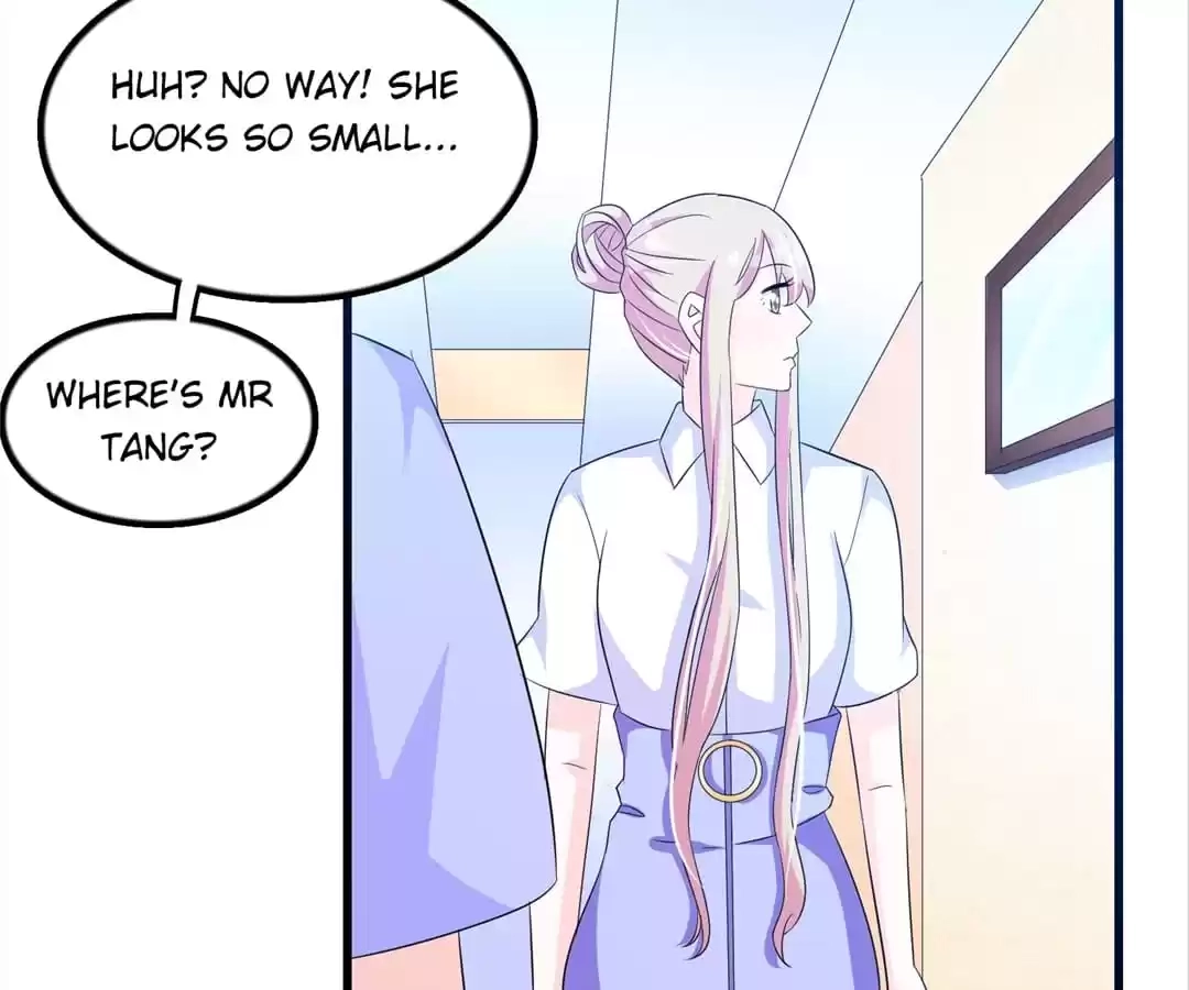 Delicate and Meek, Me? Chapter 96 page 12 - 