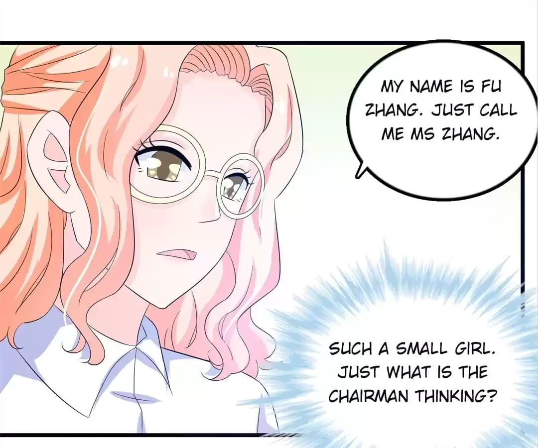 Delicate and Meek, Me? Chapter 96 page 17 - 