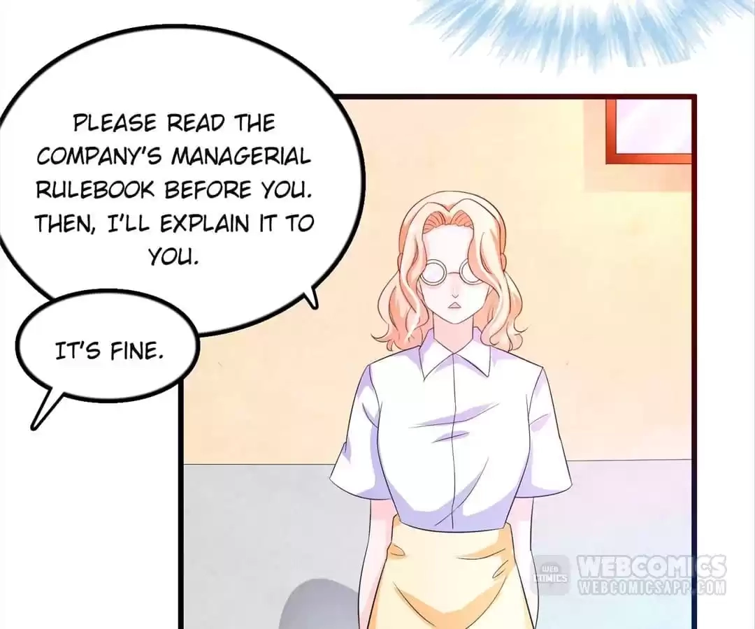 Delicate and Meek, Me? Chapter 96 page 18 - 