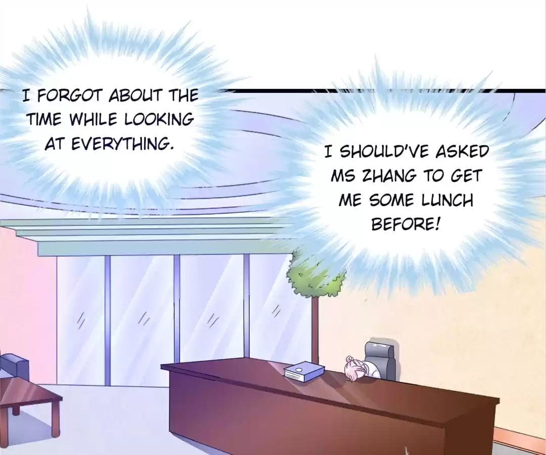 Delicate and Meek, Me? Chapter 96 page 36 - 