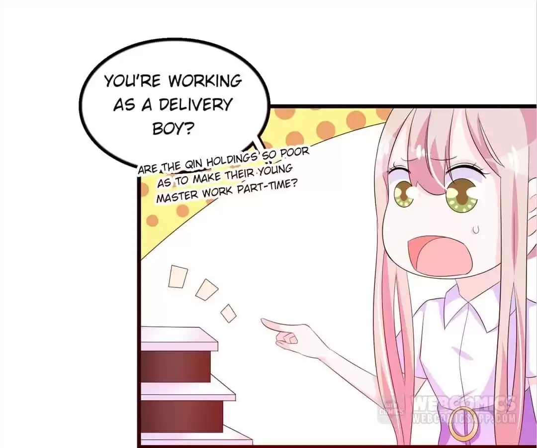 Delicate and Meek, Me? Chapter 96 page 42 - 