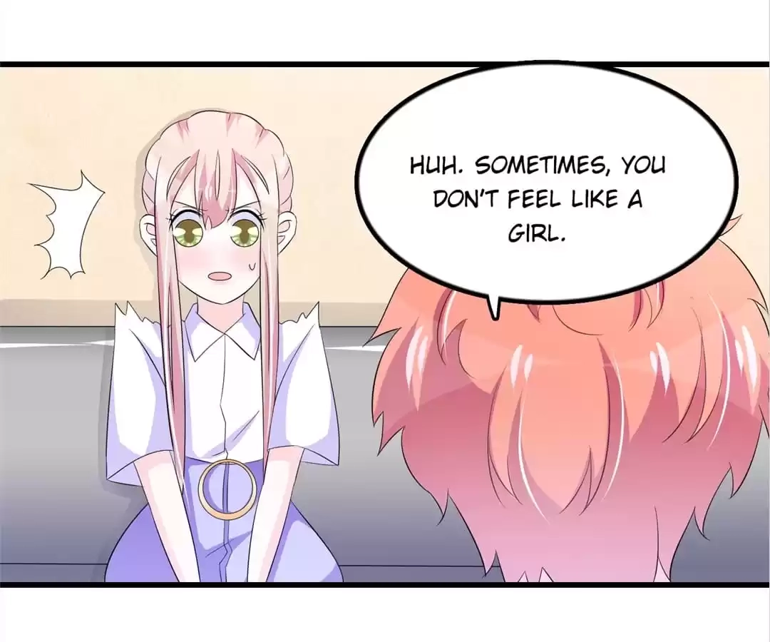 Delicate and Meek, Me? Chapter 97 page 14 - 