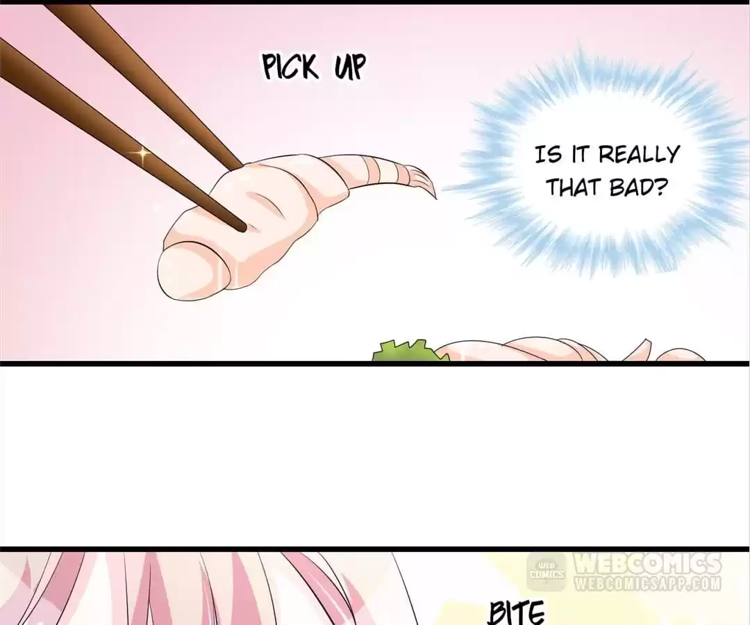 Delicate and Meek, Me? Chapter 97 page 18 - 