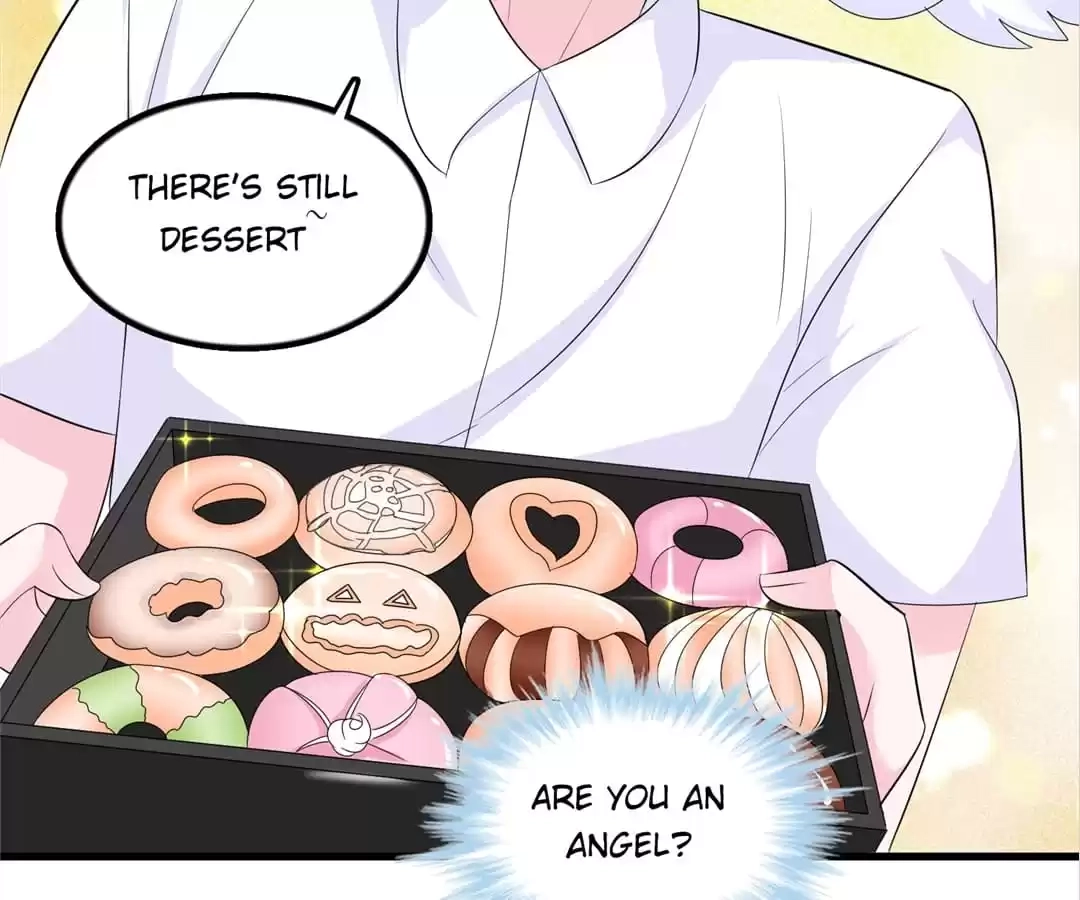 Delicate and Meek, Me? Chapter 97 page 21 - 