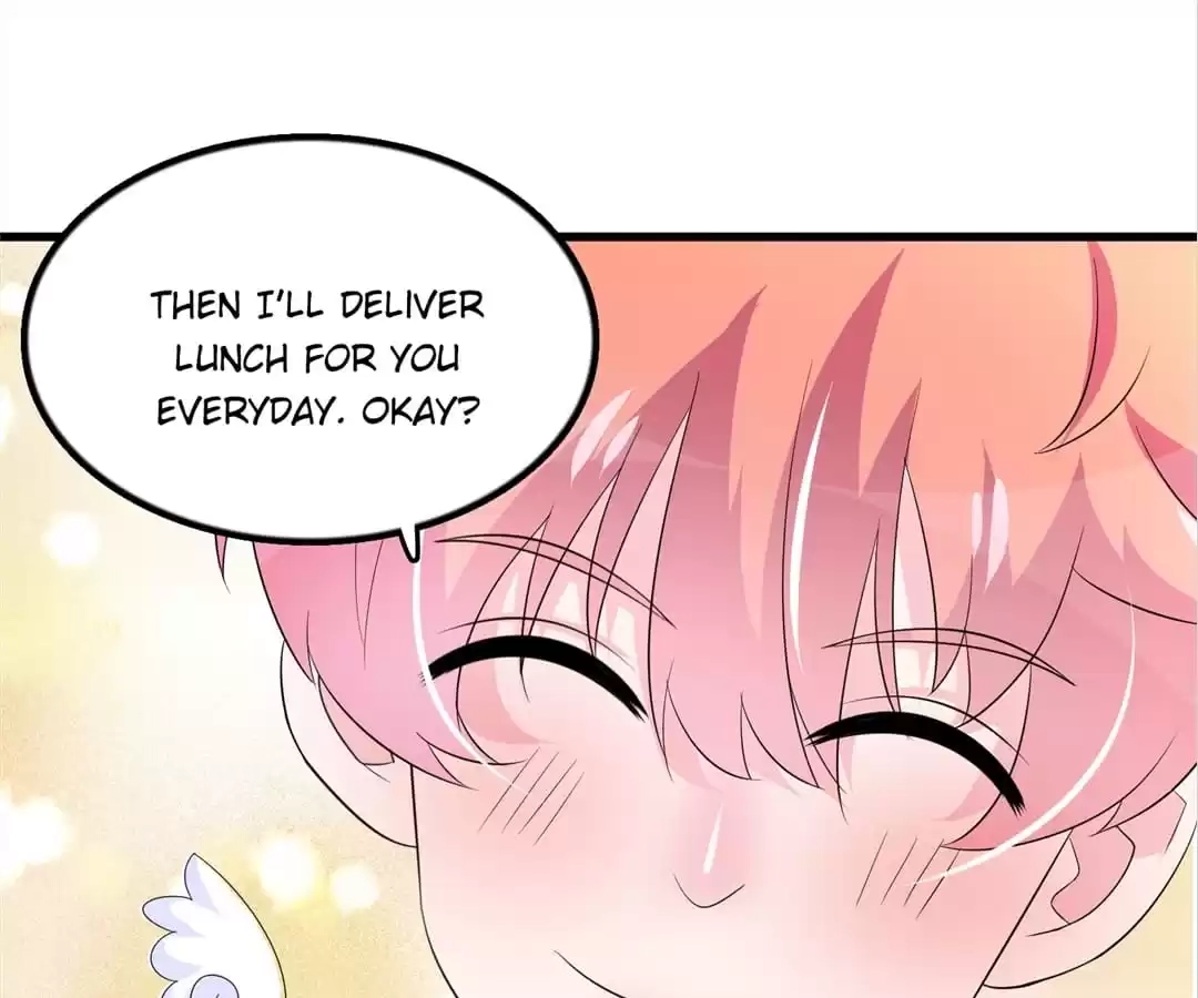 Delicate and Meek, Me? Chapter 97 page 25 - 