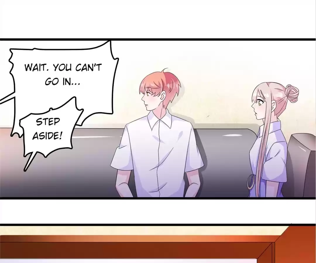Delicate and Meek, Me? Chapter 97 page 30 - 