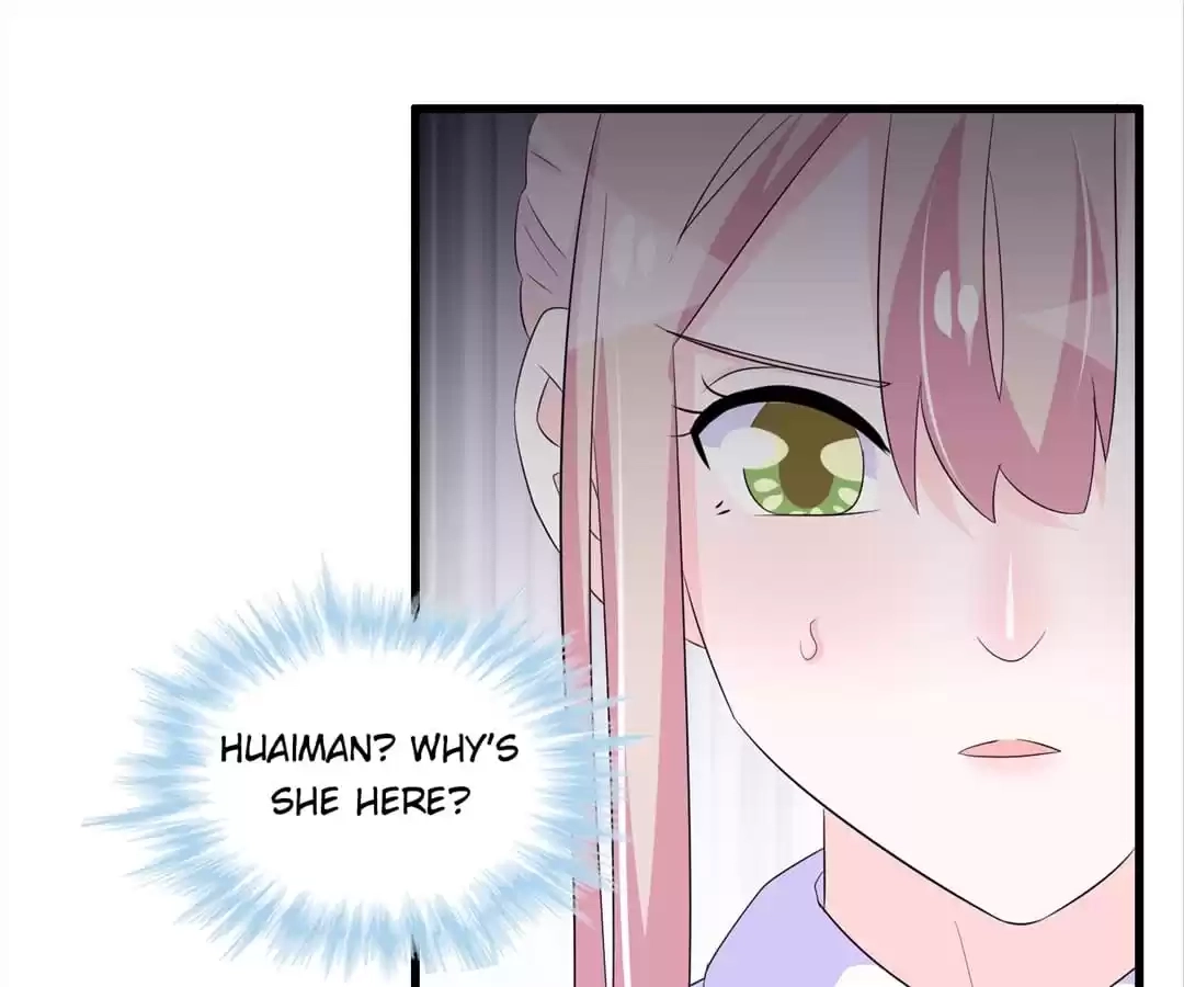Delicate and Meek, Me? Chapter 97 page 33 - 