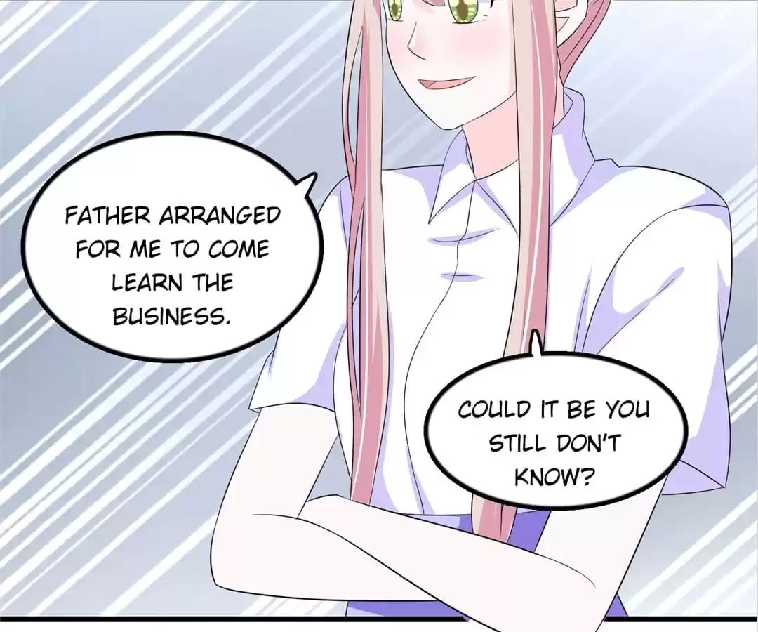 Delicate and Meek, Me? Chapter 97 page 37 - 