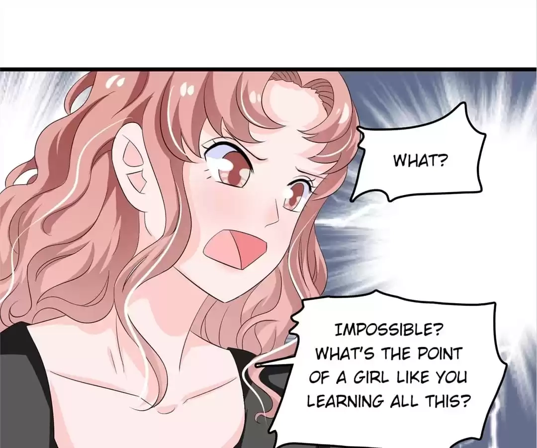 Delicate and Meek, Me? Chapter 97 page 39 - 