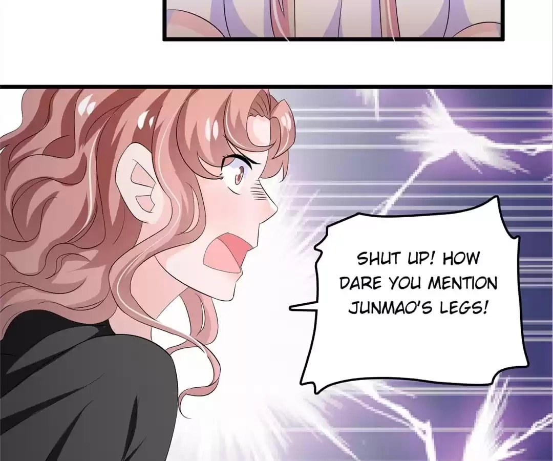 Delicate and Meek, Me? Chapter 97 page 47 - 