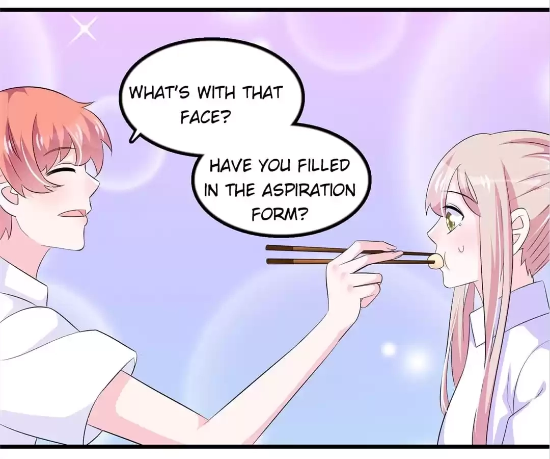 Delicate and Meek, Me? Chapter 97 page 8 - 