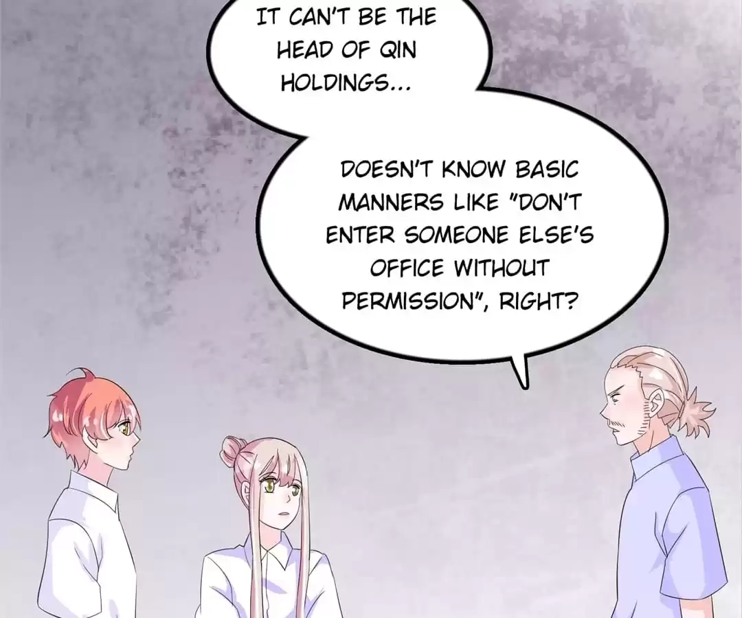 Delicate and Meek, Me? Chapter 98 page 17 - 
