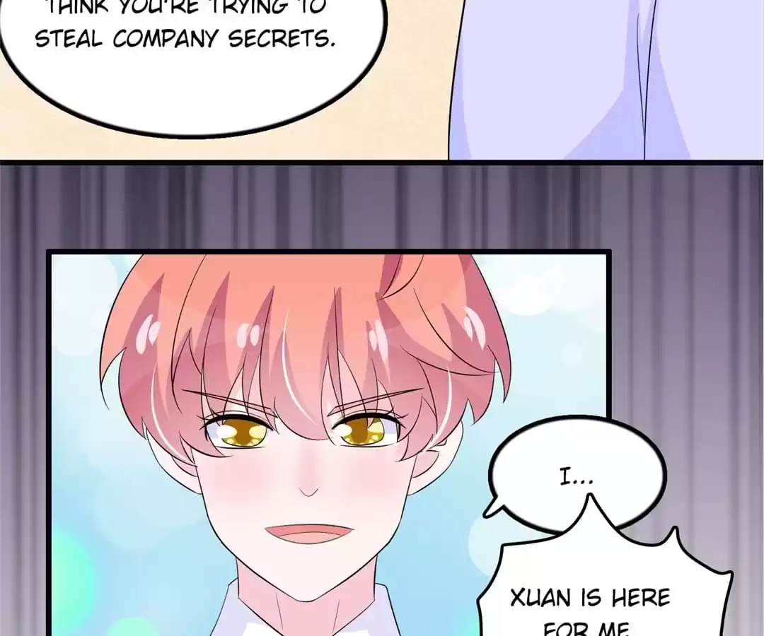Delicate and Meek, Me? Chapter 98 page 20 - 