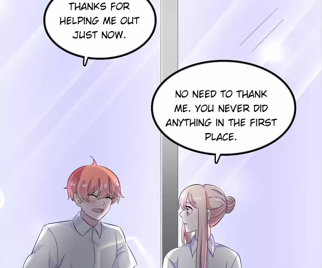 Delicate and Meek, Me? Chapter 98 page 32 - 