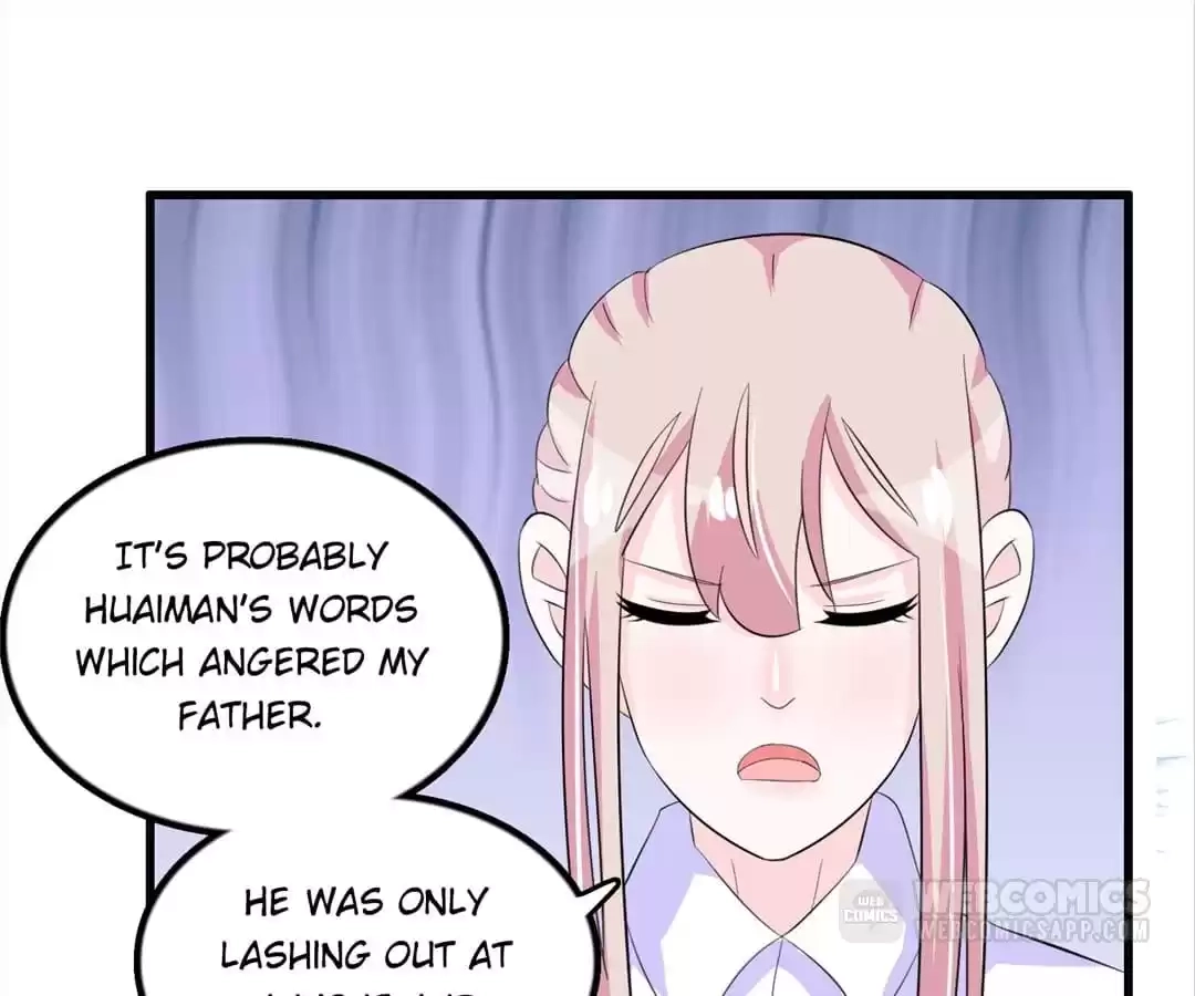 Delicate and Meek, Me? Chapter 98 page 34 - 