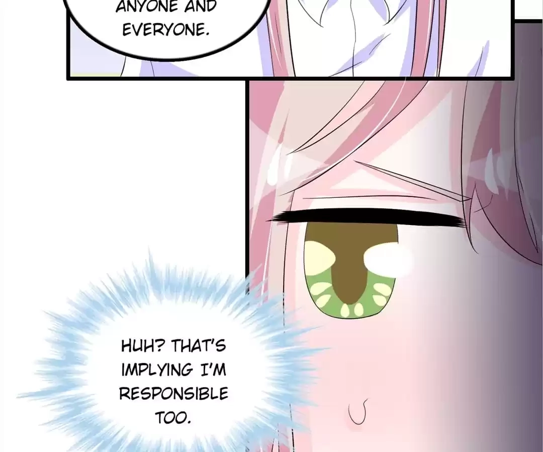 Delicate and Meek, Me? Chapter 98 page 35 - 