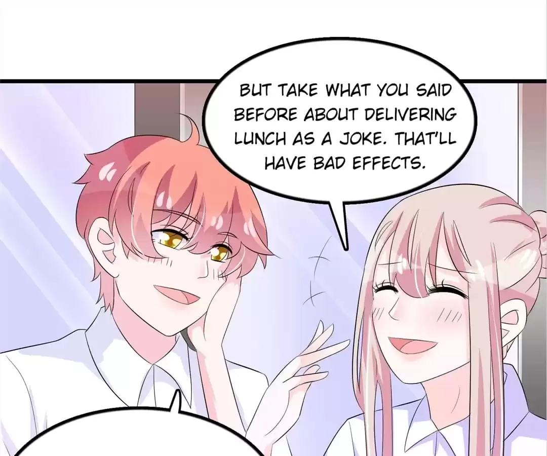 Delicate and Meek, Me? Chapter 98 page 37 - 