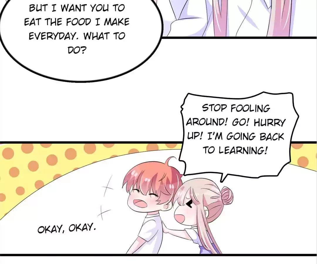 Delicate and Meek, Me? Chapter 98 page 38 - 