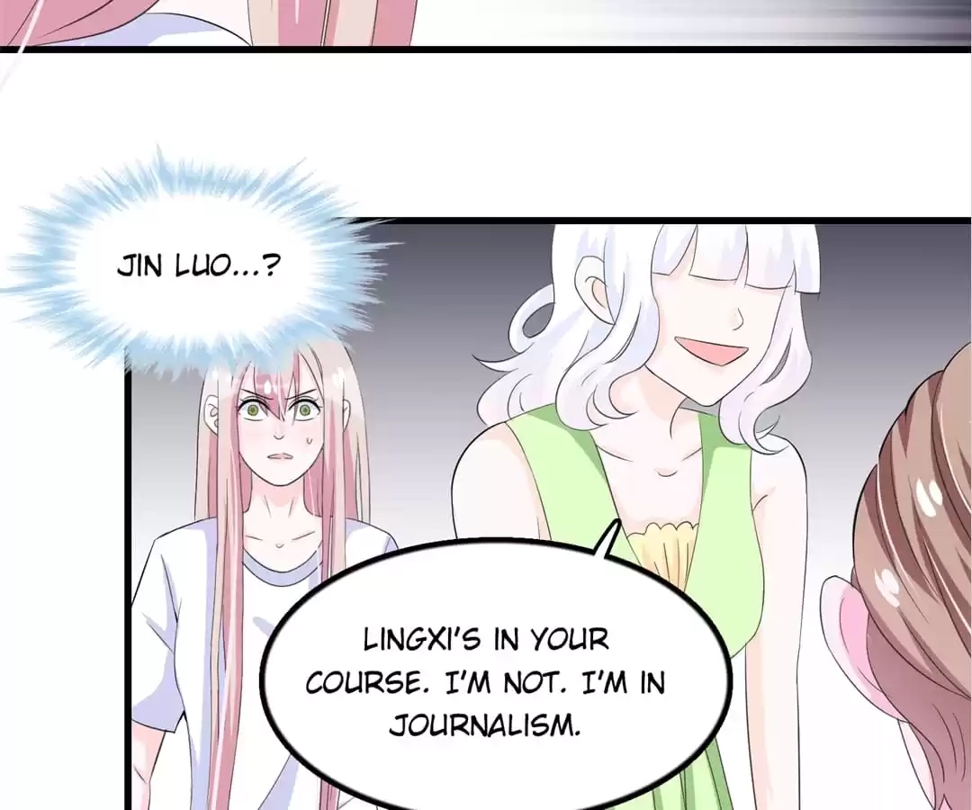 Delicate and Meek, Me? Chapter 99 page 17 - 