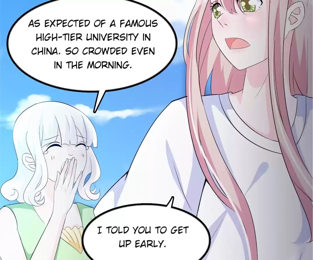 Delicate and Meek, Me? Chapter 99 page 3 - 
