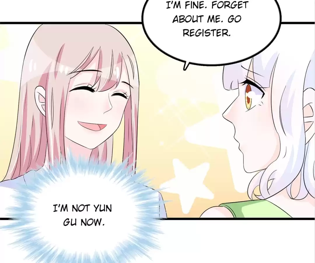 Delicate and Meek, Me? Chapter 99 page 23 - 